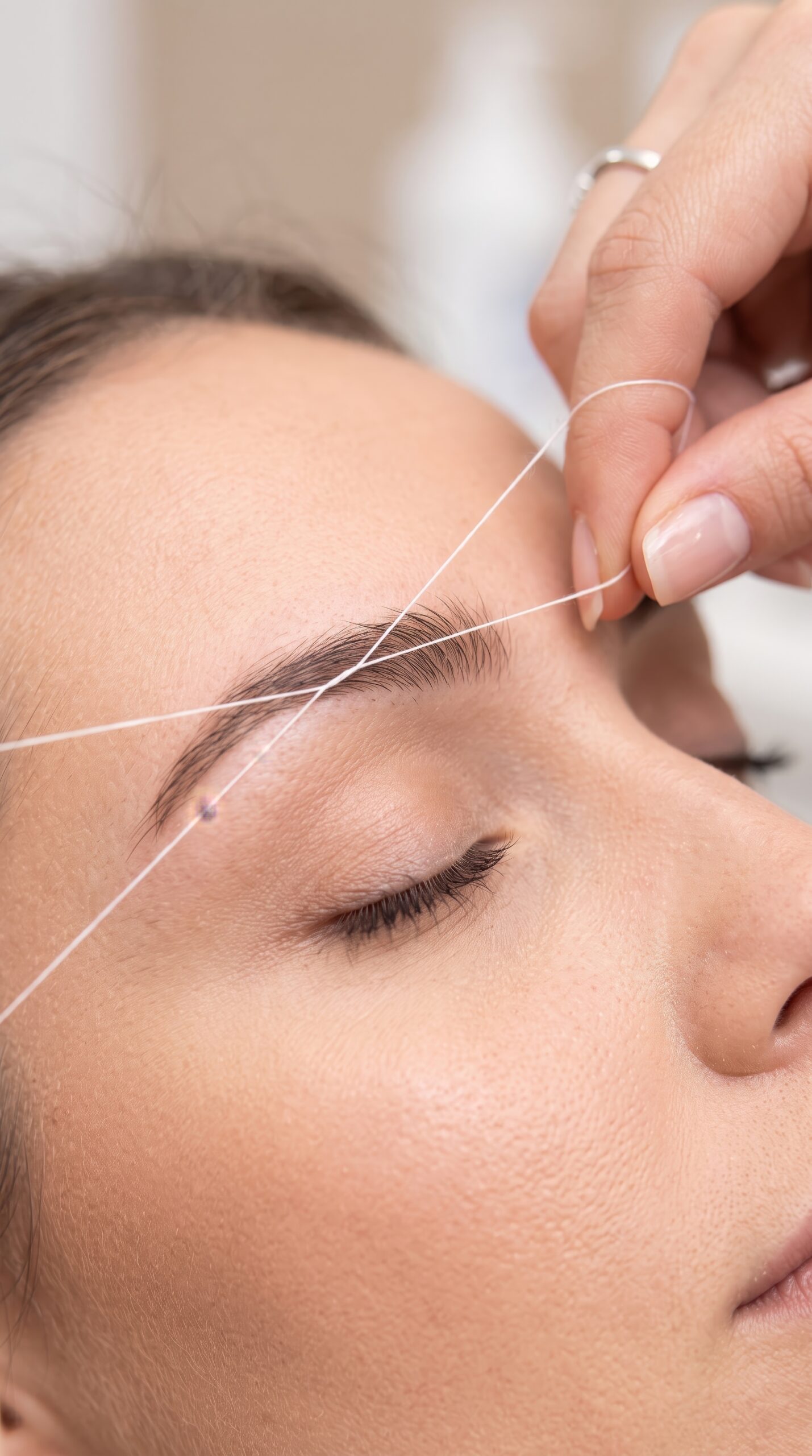 Eyebrow Threading, Eyebrow Wax, Eyebrow Mask